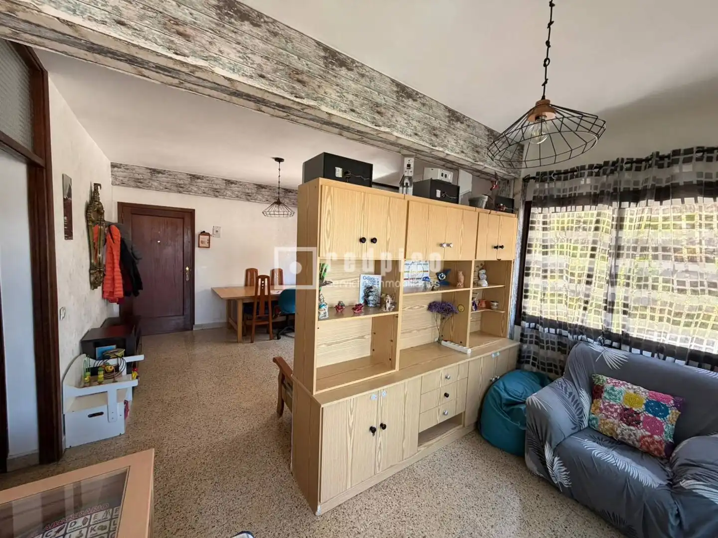 Sala de estar de Piso en venta en Santa Cruz de la Palma con Calefacción, Terraza y Trastero