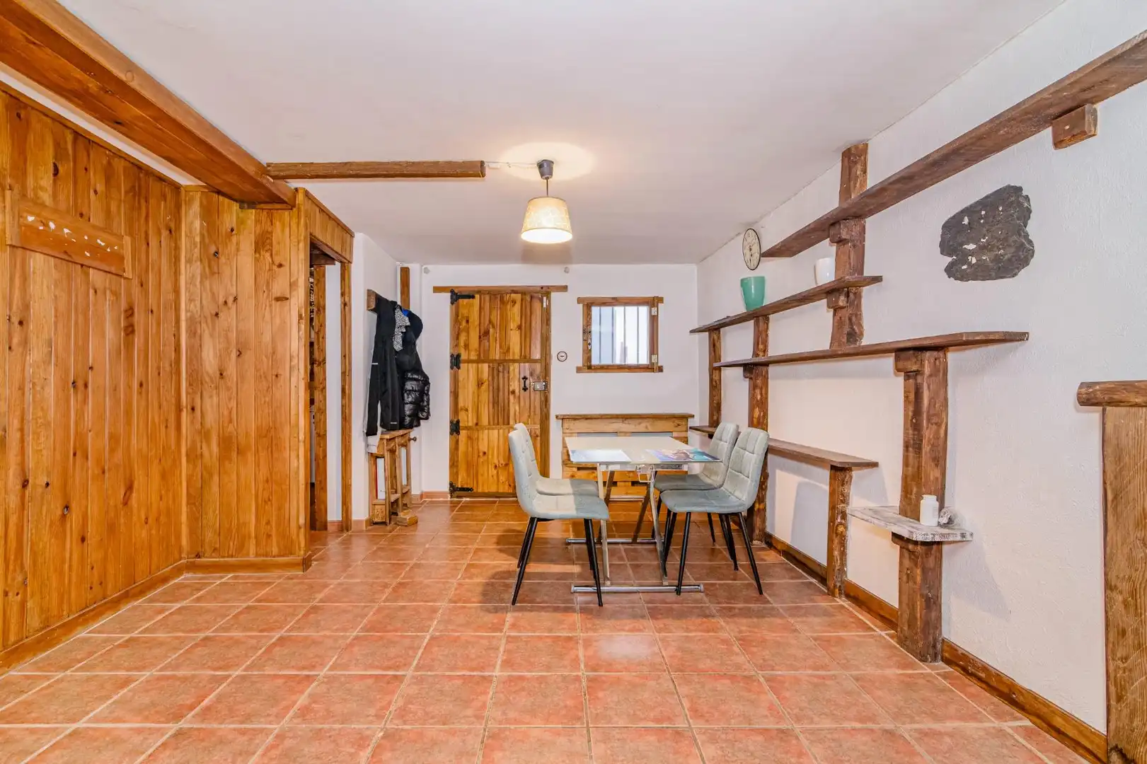 Comedor de Casa adosada en venta en Monachil