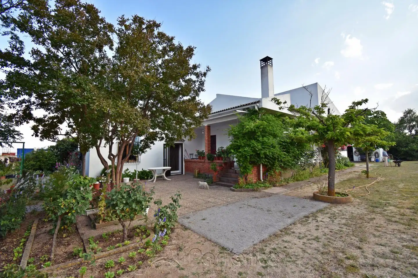 Jardí de Finca rústica en venda en Matapozuelos