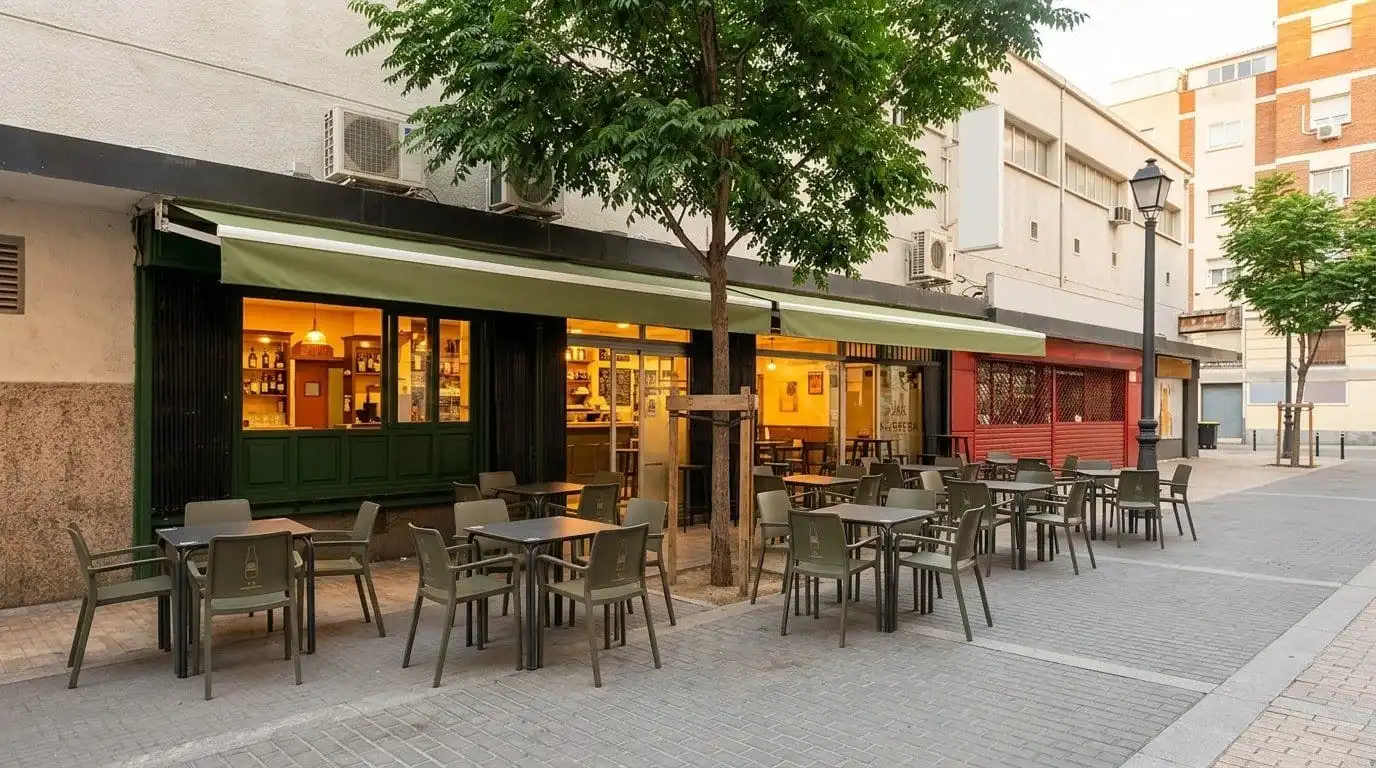 Local comercial en traspàs a Calle de Guillermo de Osma, imagen 5