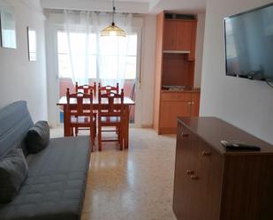 Menjador de Apartament de lloguer en Roquetas de Mar