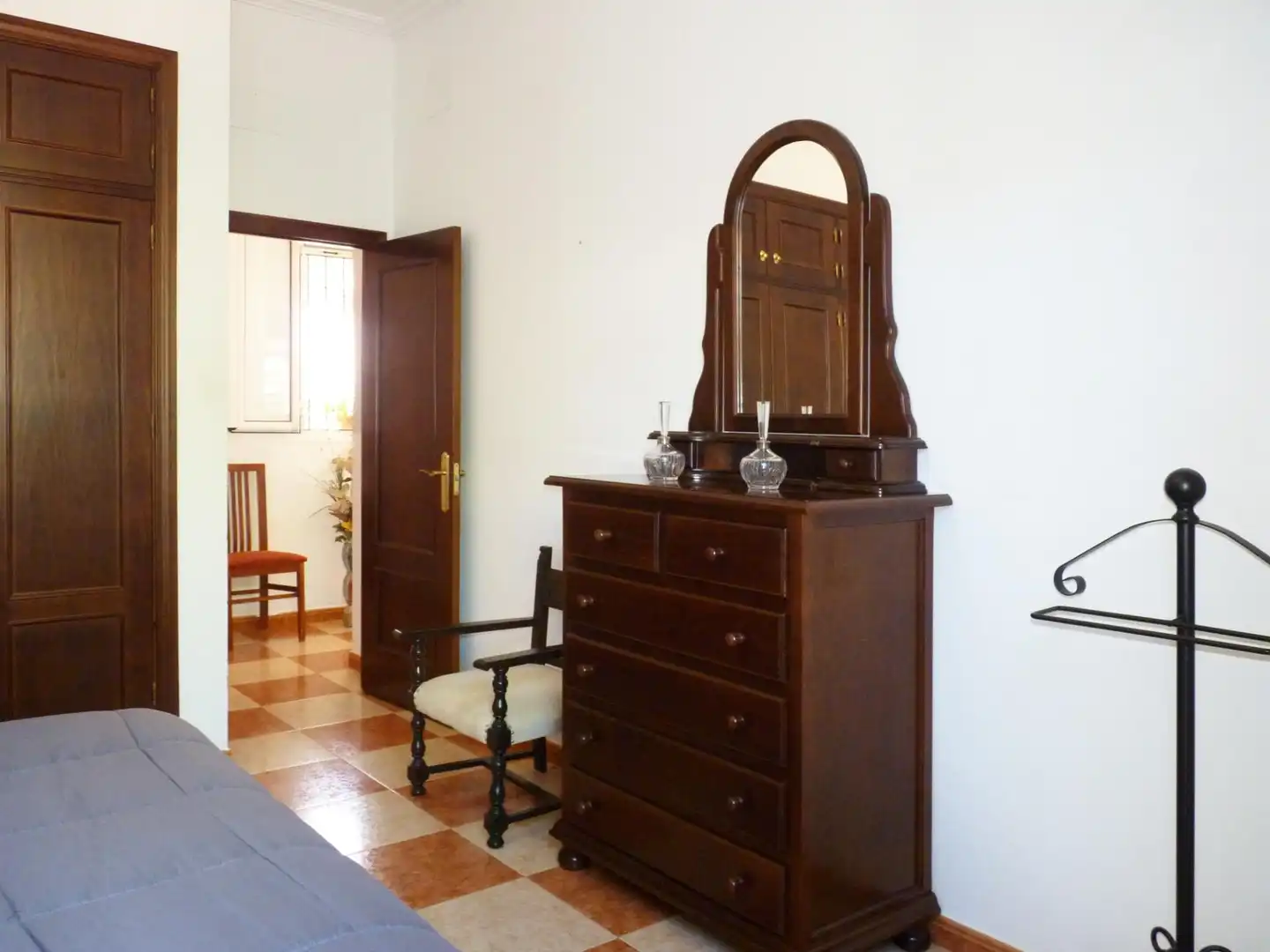Bedroom of Houses for sale in Montellano  with Air Conditioner, Heating and Private garden