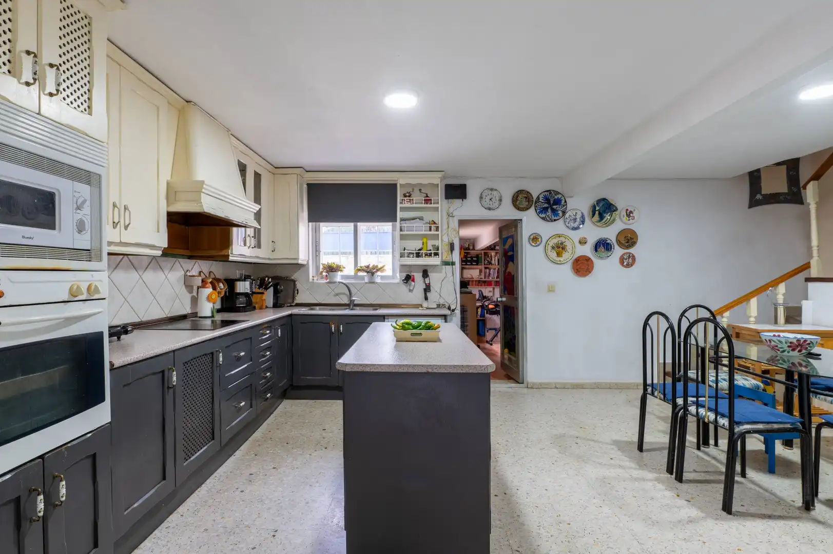 Kitchen of Houses for sale in Uceda  with Heating, Private garden and Terrace