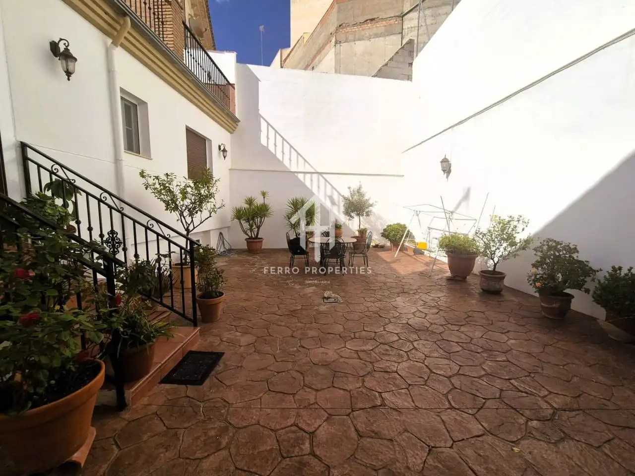 Casa o xalet en venda a Calle Geranios, Loja