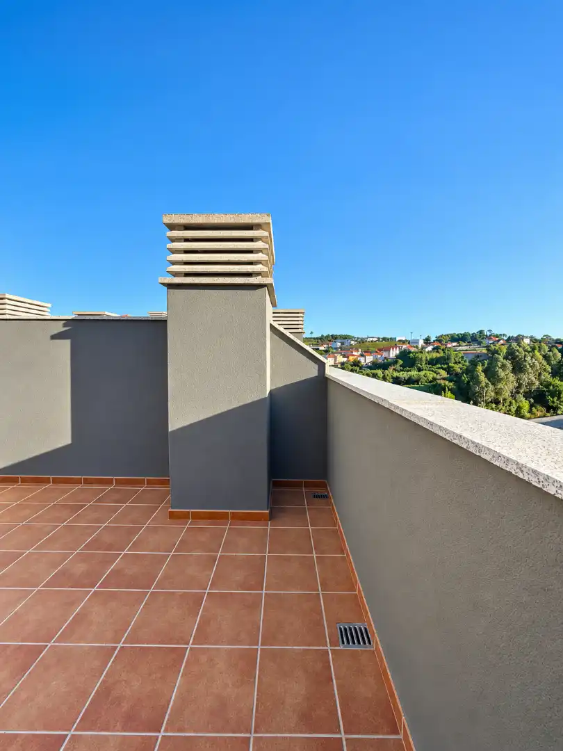 Attico con terrazza in vendita a Rúa 1 Cubeliño 22, imagen 24