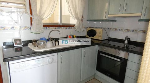 Foto 5 de Casa adosada en venta en Calle Partida Solaes, Zona Papa Luna - Platja del Gurugú, Benicarló