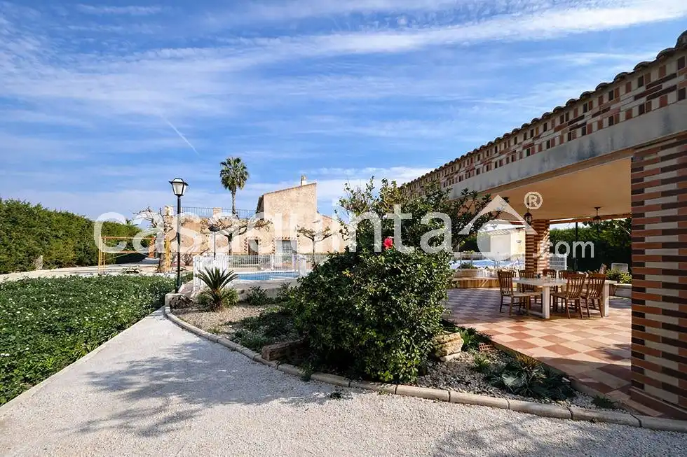 Villa à vendre à Diseminado Cebadas, imagen 4