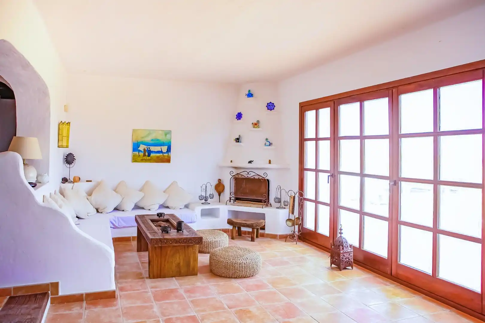 Chalet con jardín en venta en Aguamarga, imagen 9