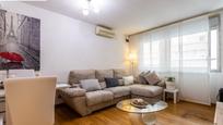 Living room of Flat for sale in Terrassa  with Heating