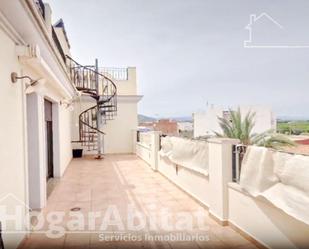 Terrace of Attic for sale in Nules  with Heating and Terrace