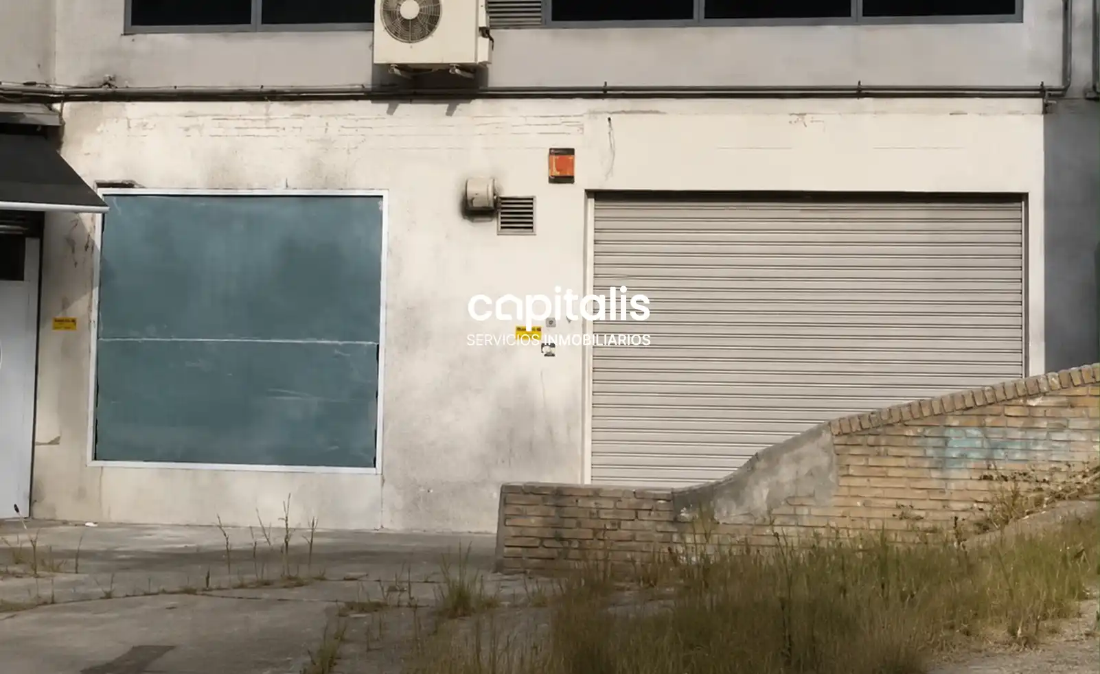 Gewerbefläche zum Verkauf in Camino de los Vinateros