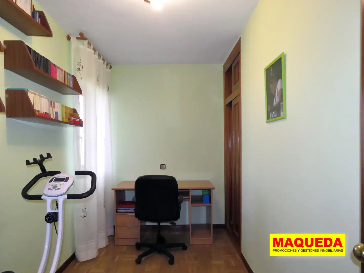 Habitación de Piso en venta en Alcorcón con Aire acondicionado, Calefacción y Parquet