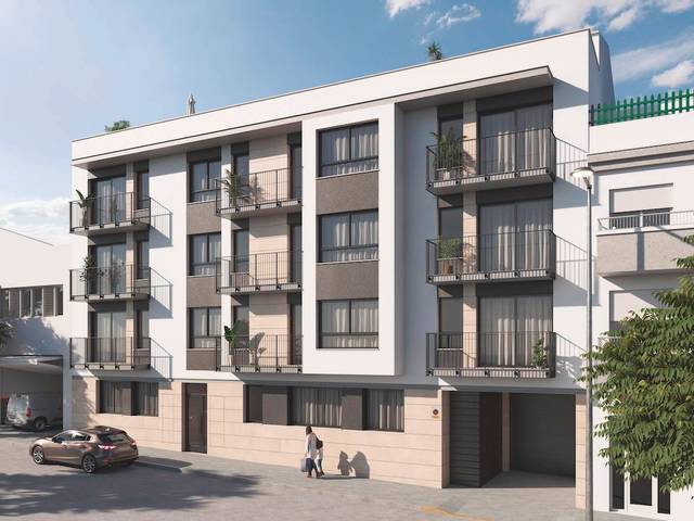 Piso en Venta en Les Roquetes