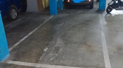 Foto 5 de Garaje de alquiler en Carrer D'amadeu de Savoia, 63, Torrent d'en Pere Parres, Terrassa