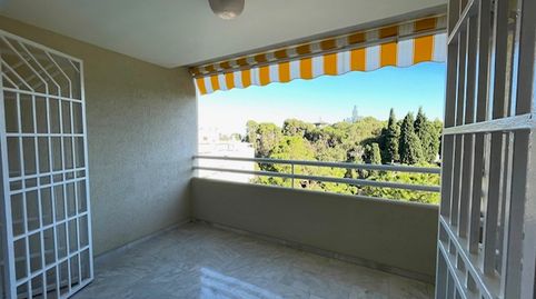 Foto 2 de Piso de alquiler en Limonar, Málaga Capital