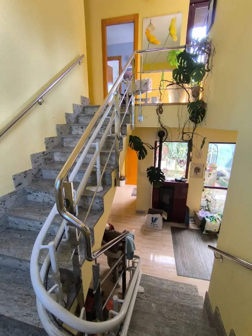 Casa o chalet en venta en Frechilla con Calefacción, Jardín privado y Parquet
