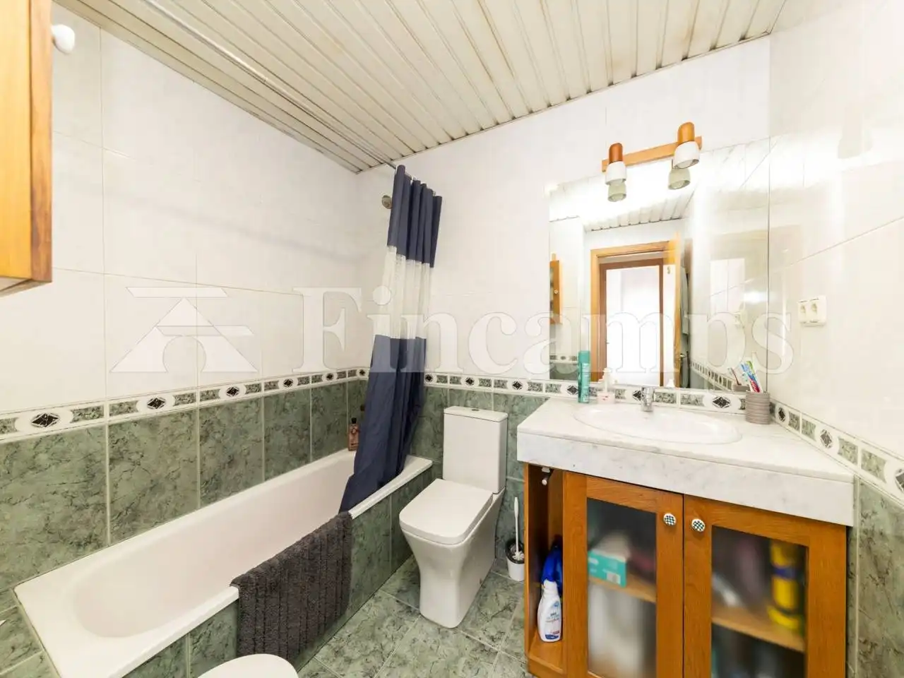 Bathroom of Flat for sale in Creu de Barberà - Sector Sud