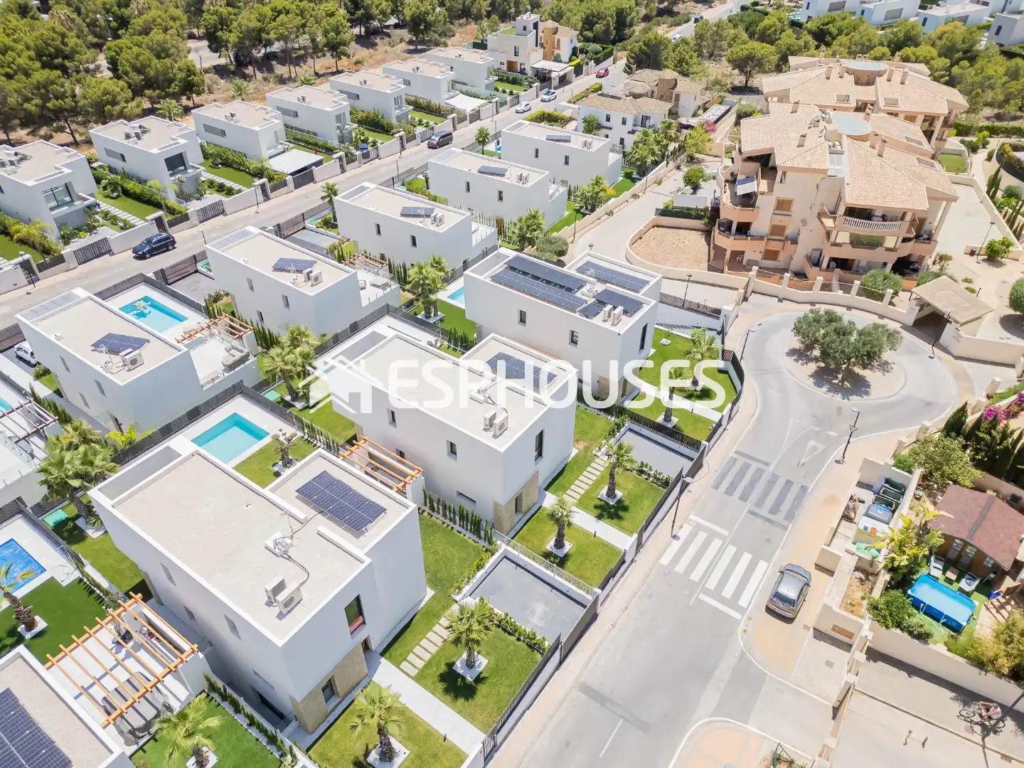 Maison avec terrasse à vendre à Berna 5, imagen 74