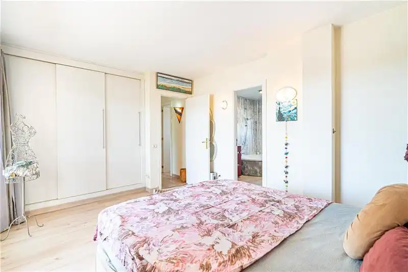 Bedroom of Duplexes for sale in Llucmajor  with Terrace, Balcony and Community pool