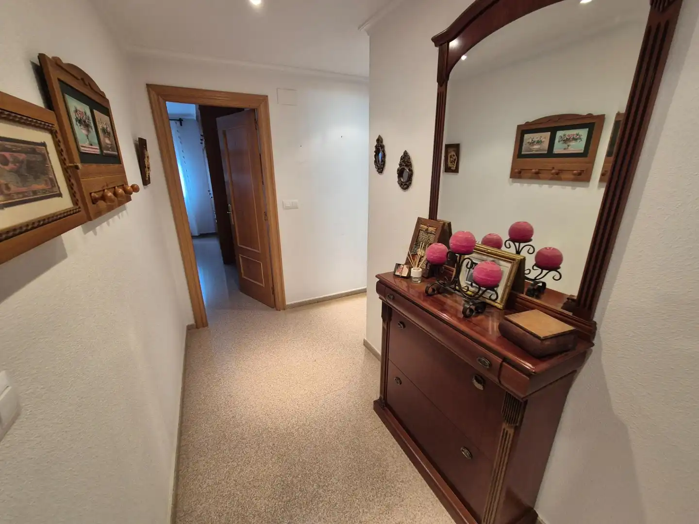 Piso en venta en Elda con Aire acondicionado, Calefacción y Amueblado