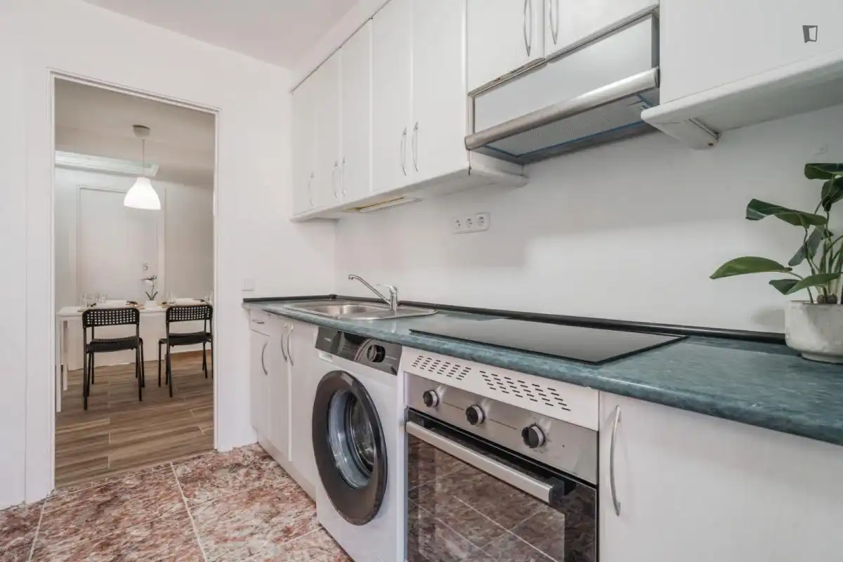 Habitación en Portazgo