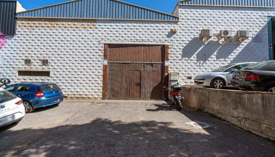 Photo 1 of Industrial buildings for sale in Rambla Amatisteros, 31, Los Ángeles - Cruz de Caravaca, Almería