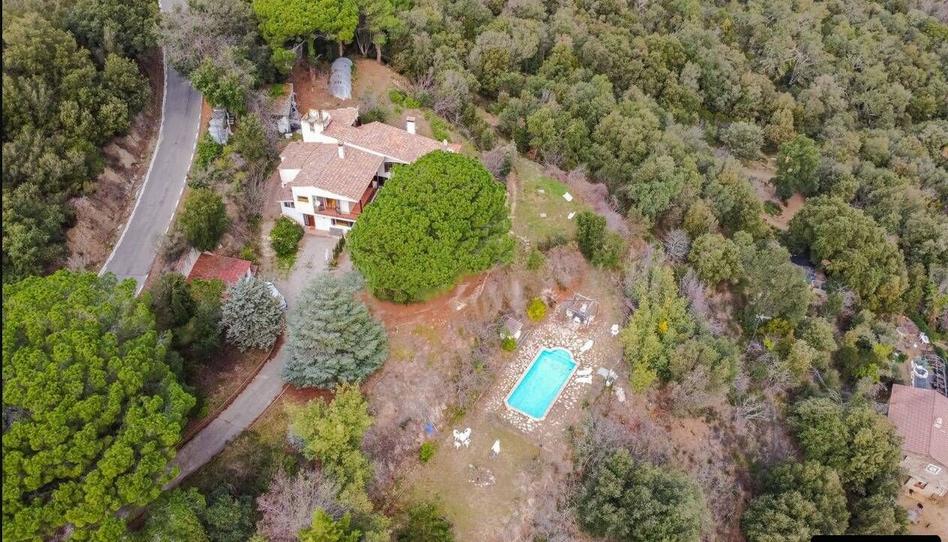 Foto 1 de Finca rústica en venta en Sant Iscle de Vallalta, Barcelona