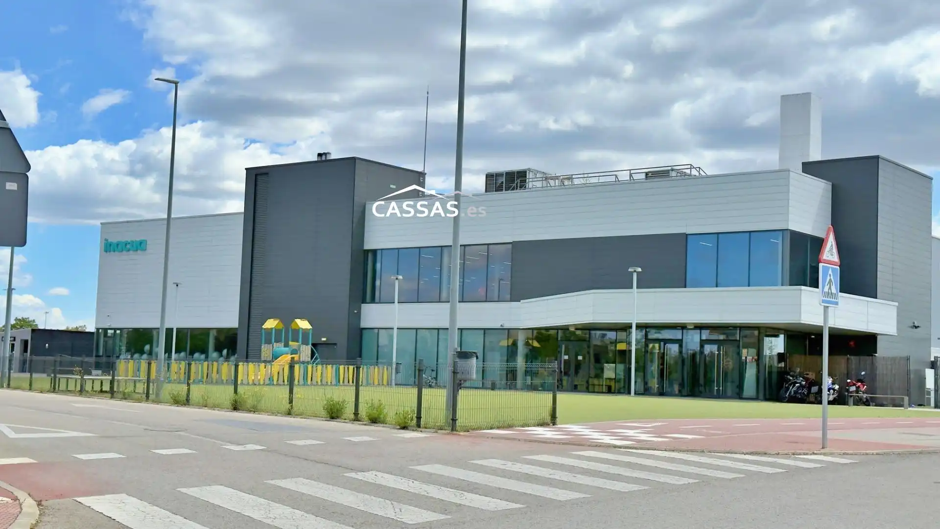 Vista exterior de Pis en venda en Torrejón de Ardoz amb Aire condicionat, Calefacció i Traster