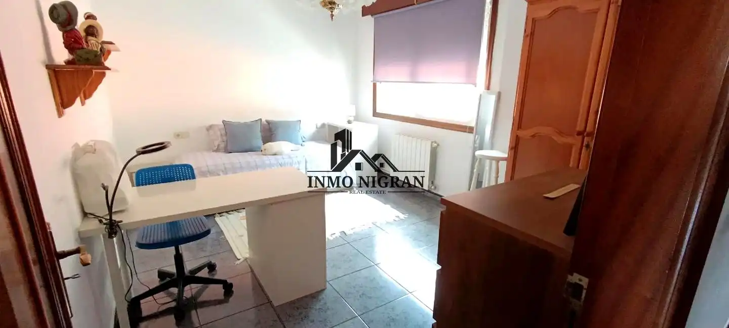 Habitación de Casa o chalet en venta en Baiona con Calefacción y Balcón