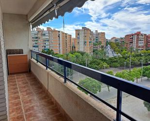 Exterior view of Apartment to rent in Alicante / Alacant