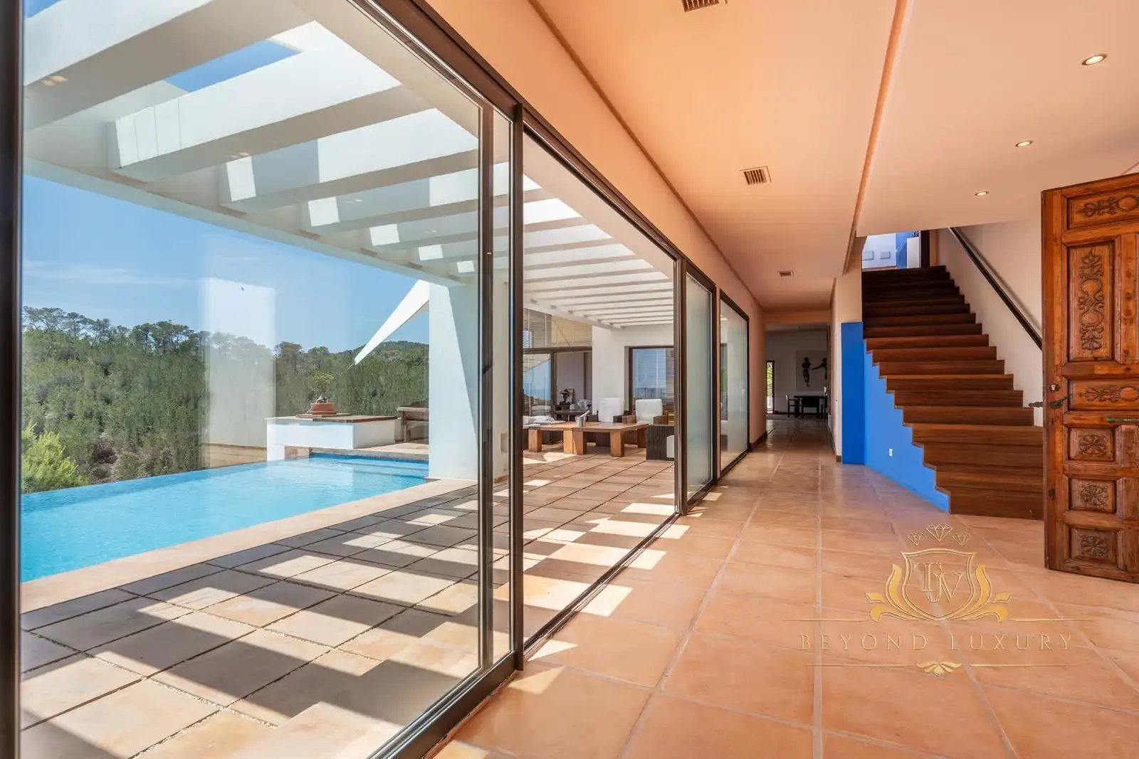 Terrace of Houses for sale in Eivissa  with Air Conditioner, Private garden and Terrace
