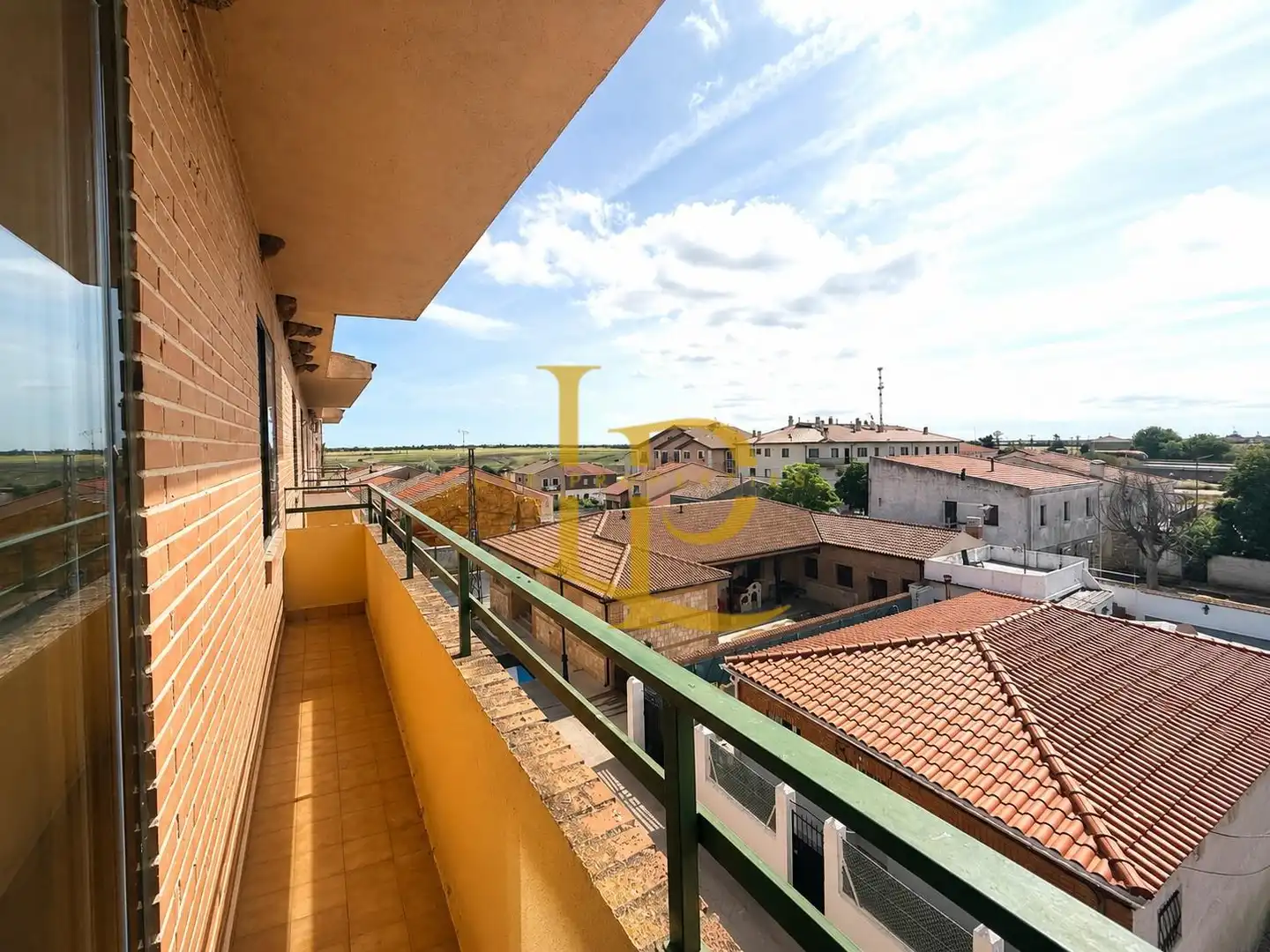 Terraza de Piso en venta en Trijueque con Calefacción, Horno y Balcón