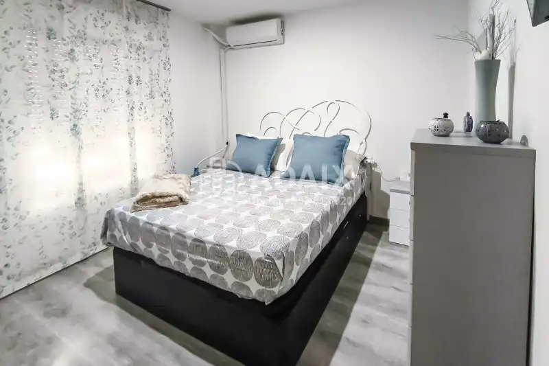 Bedroom of Flat for sale in Úbeda, Jaén