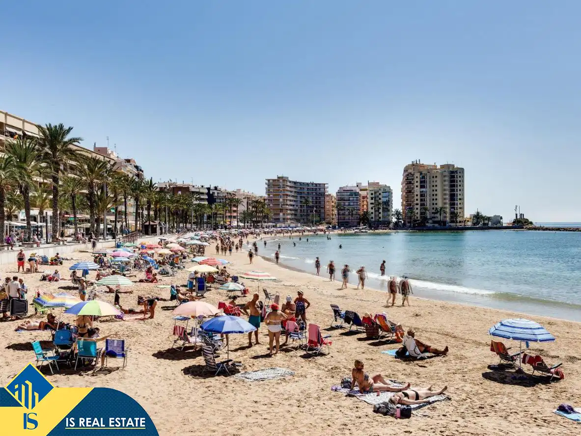 Penthouse mit Terrasse zum Verkauf in Playa del Cura, imagen 30