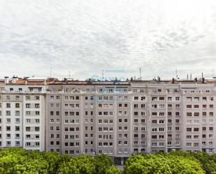 Exterior view of Flat for sale in Donostia - San Sebastián 