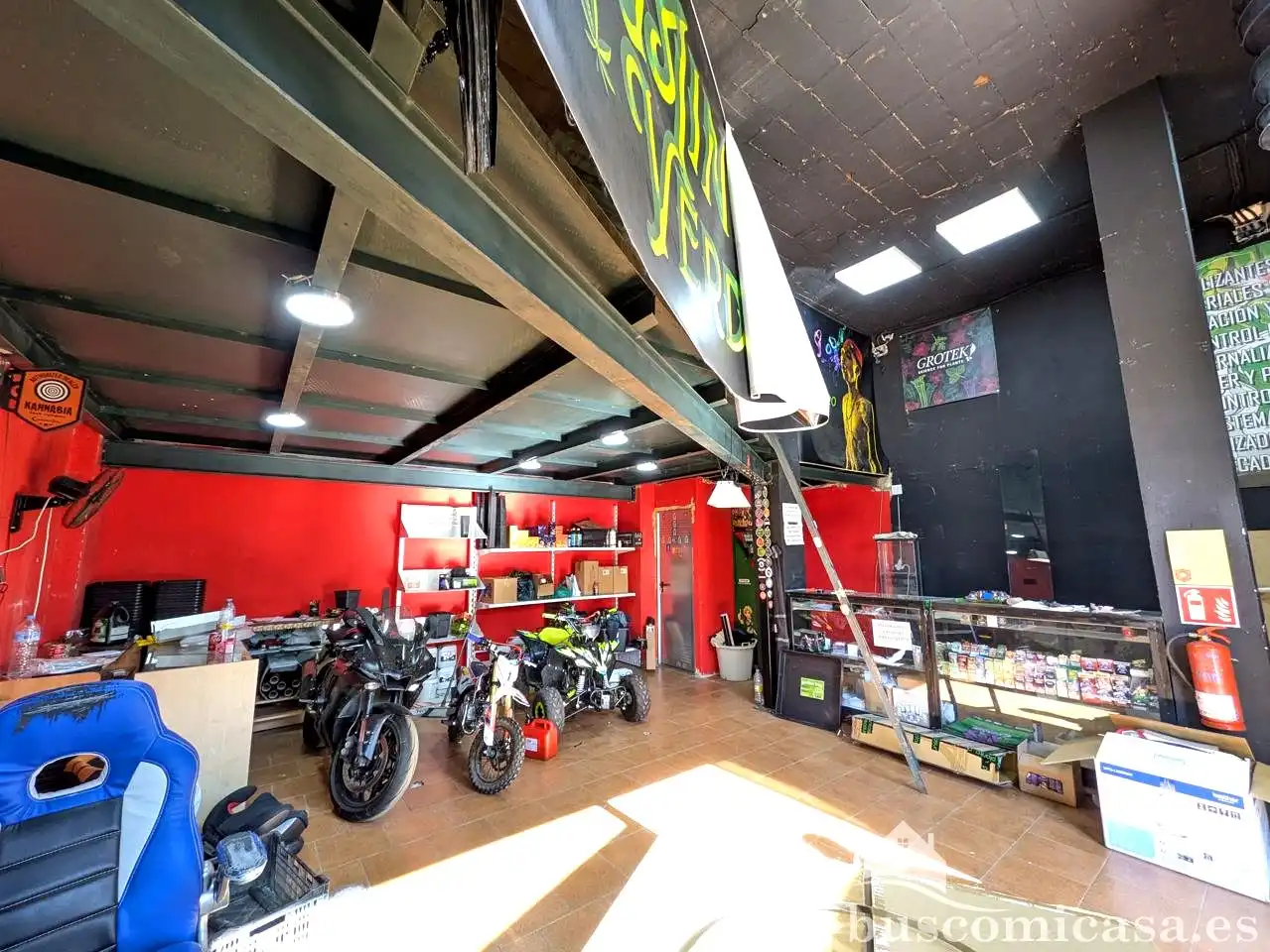 Local comercial en venda a Doctor Juan Reyes, imagen 9