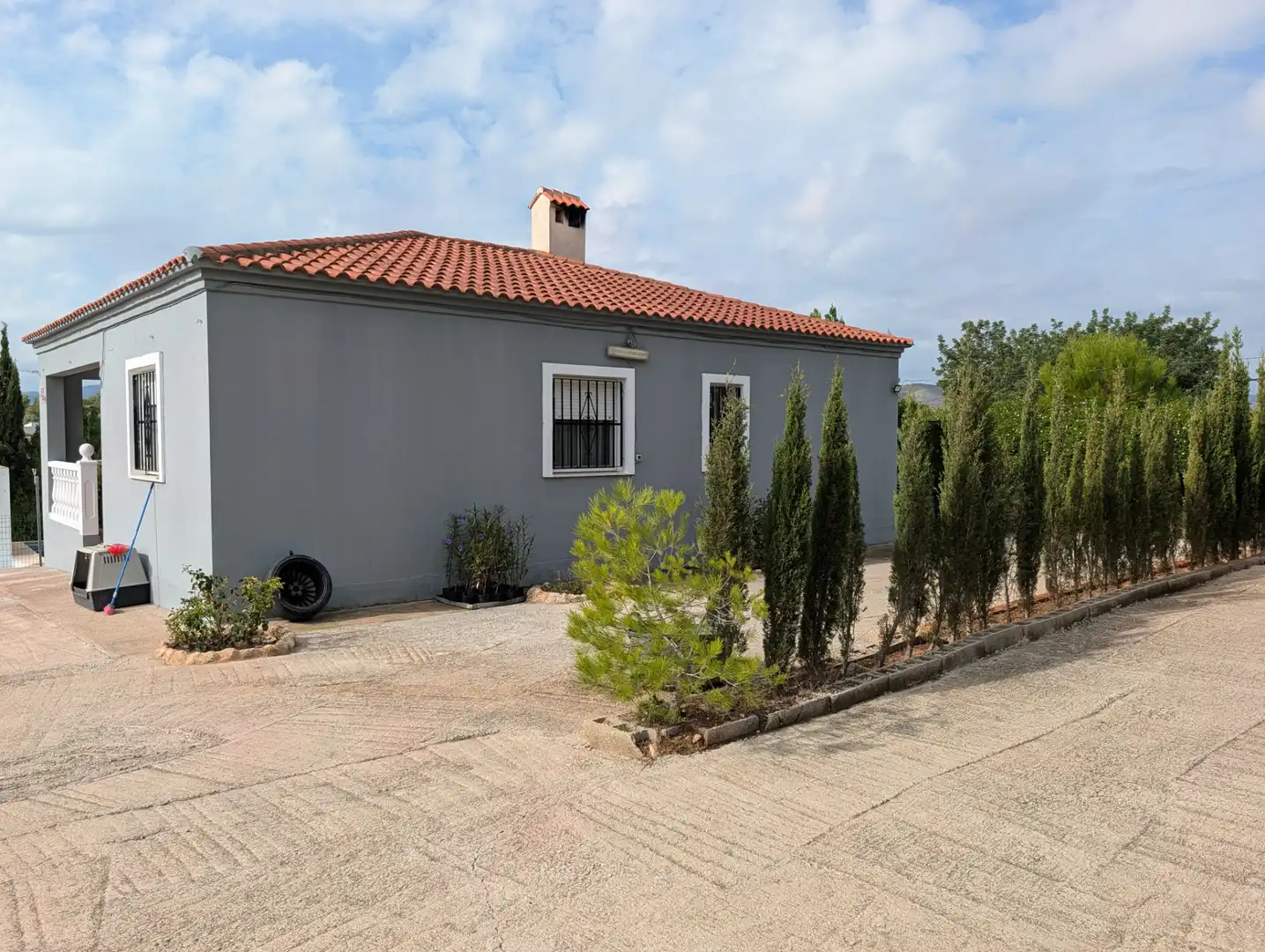 Casa rustica con piscina in vendita a Pedralba, imagen 5