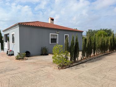 Casa rústica con piscina en venta en Pedralba