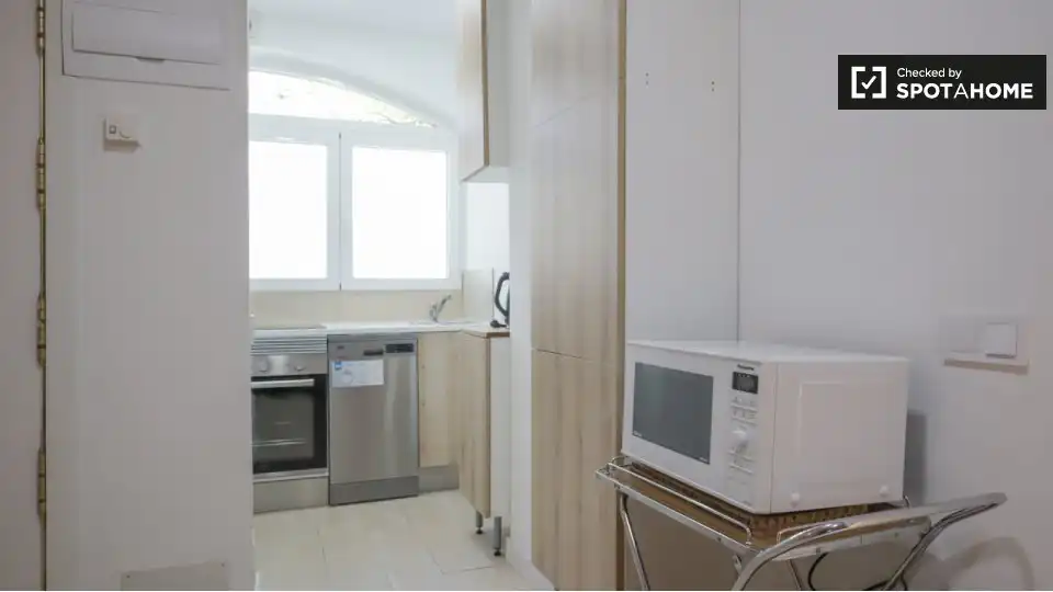 Flat to rent in Chamartín, imagen 9