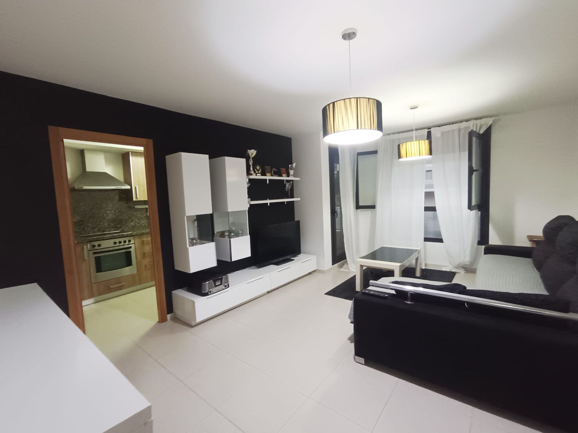 Sala d'estar de Pis en venda en Güímar amb Terrassa i Traster