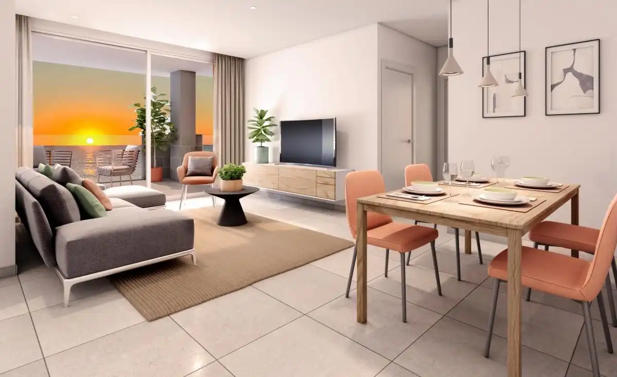 Apartments for sale in Playa de las Gaviotas - El Pedrucho