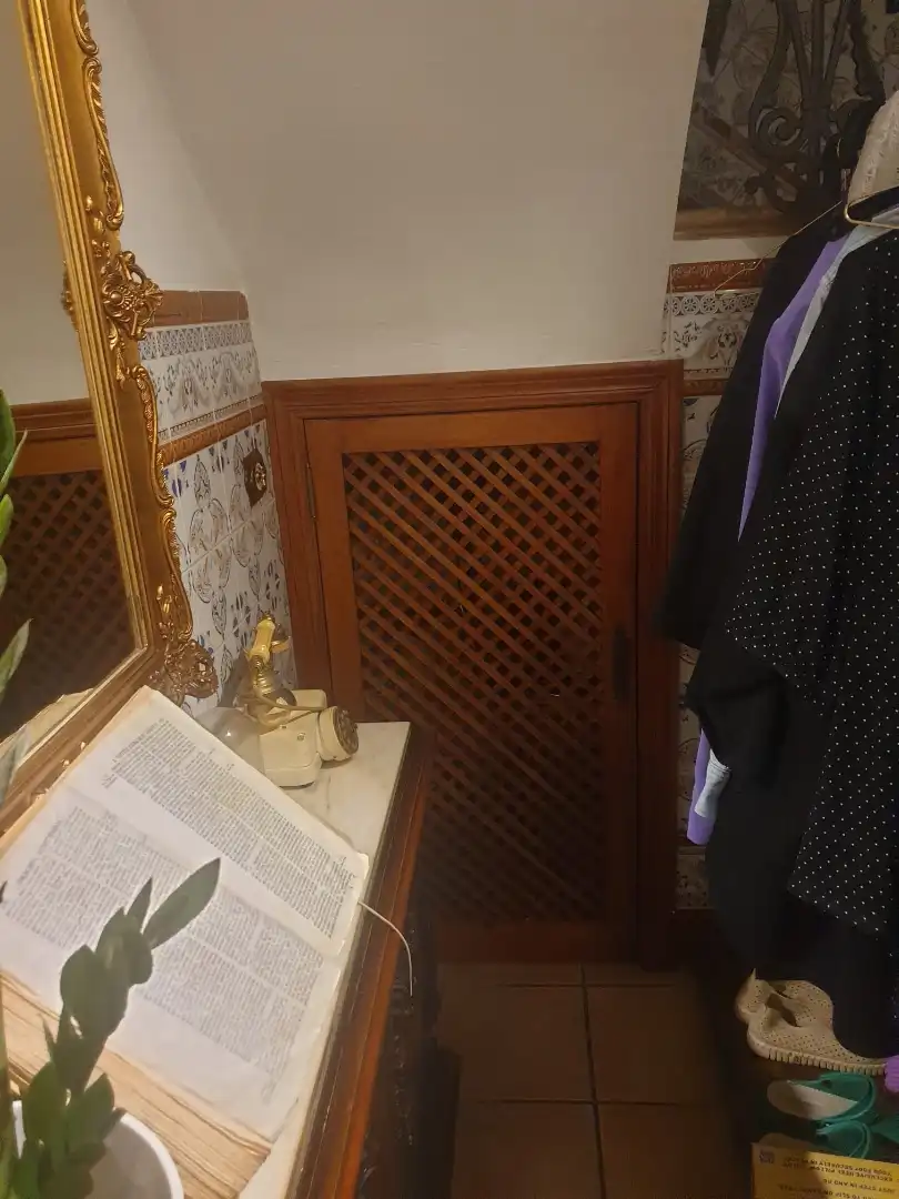 Casa amb terrassa en venda a Madrigal, imagen 5