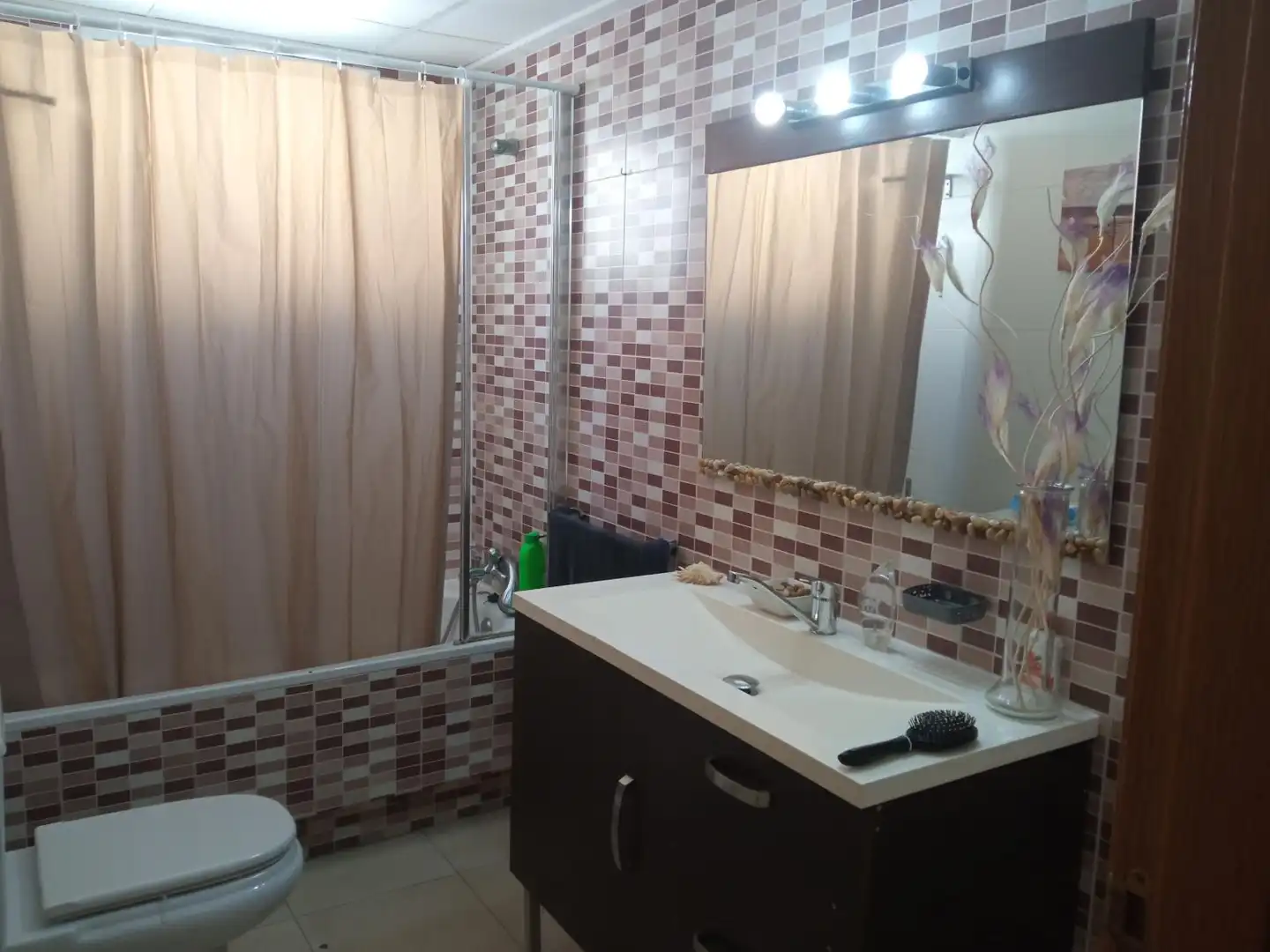 Bathroom of Attic for sale in Lorca  with Air Conditioner, Heating and Terrace