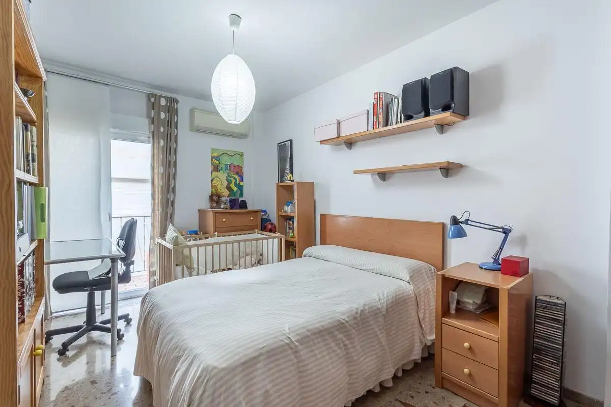 Apartament amb terrassa en venda a Calle Ángel Barrios 6, imagen 15