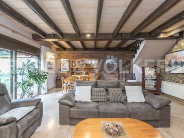 Adosado con jardín en venta en Palafolls