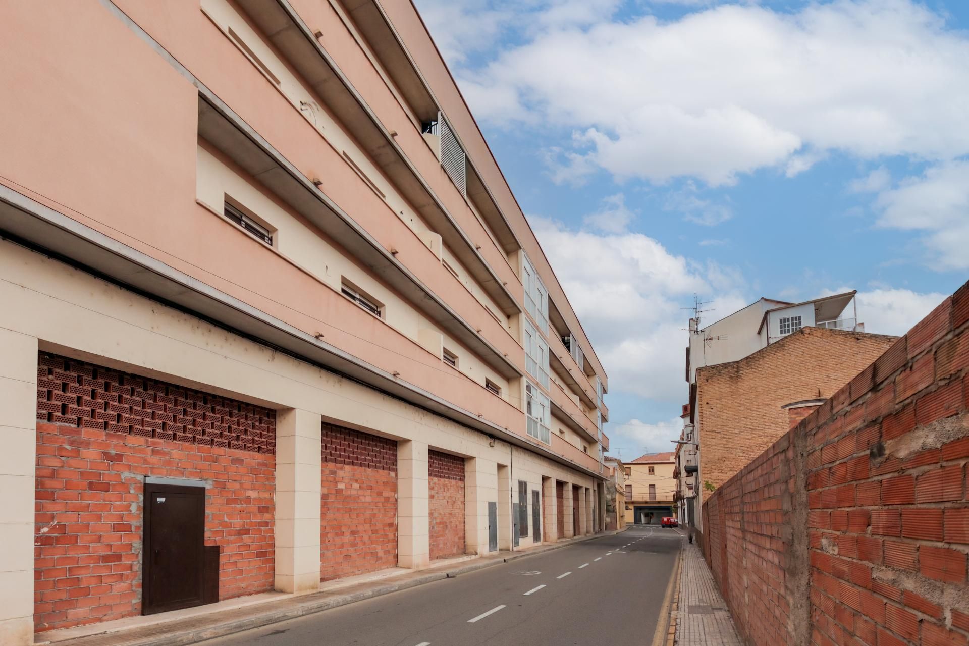 Exterior view of Flat for sale in Móra d'Ebre