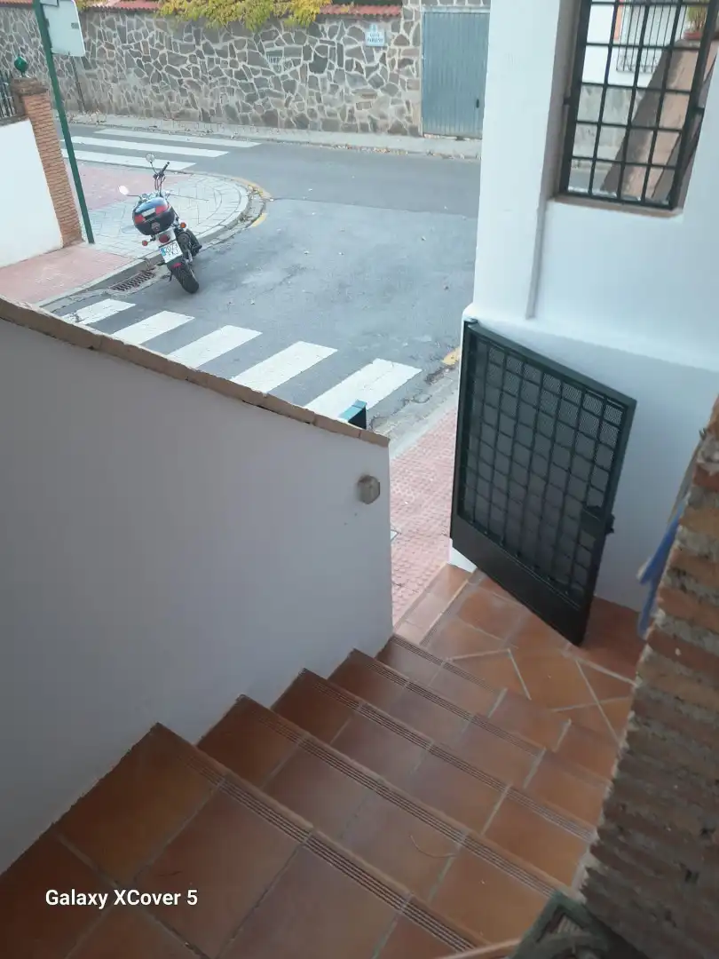 Terraza de Casa adosada en venta en Granada con Aire acondicionado, Calefacción y Terraza