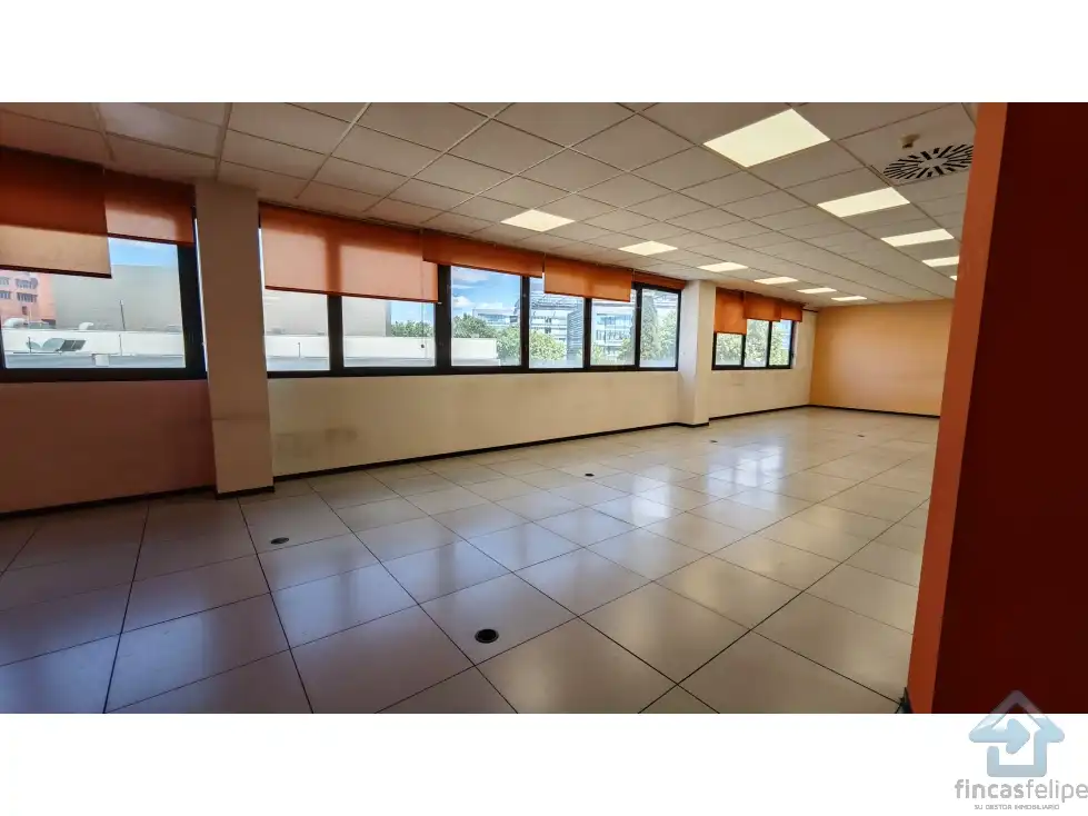 Office for rent in Madrid
