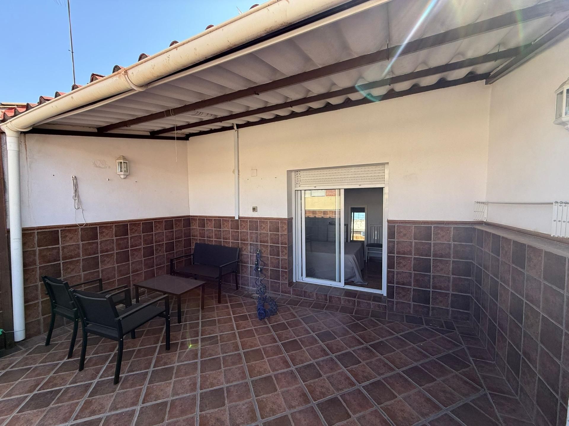 Terraza de Ático en venta en  Córdoba Capital con Aire acondicionado y Terraza