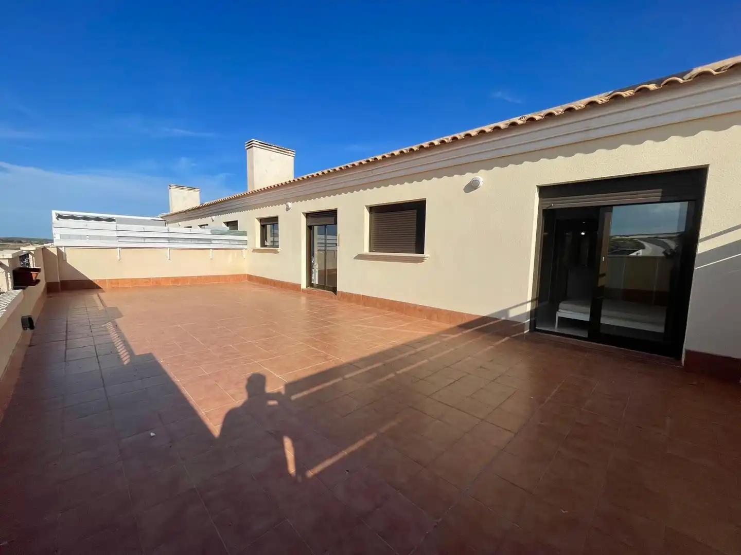 Terrace of Attic for sale in Murcia  with Air Conditioner, Terrace and Furnished